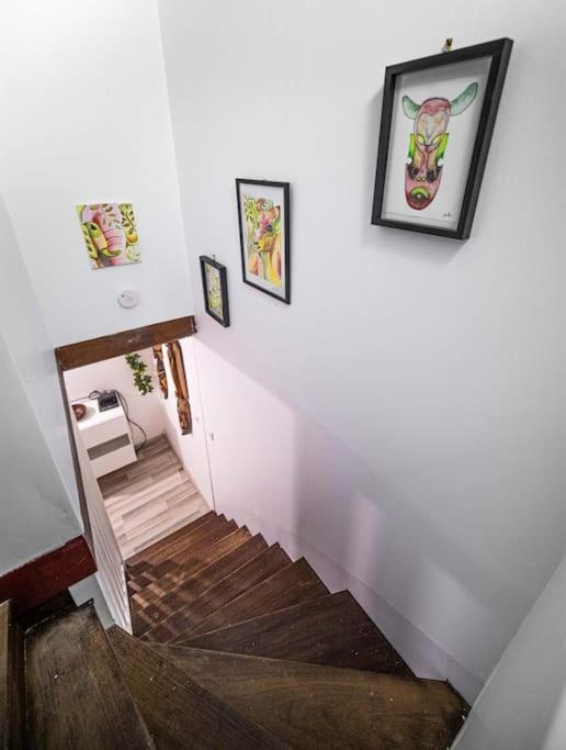 Charmant Duplex - Centre De Фонтенбло Экстерьер фото